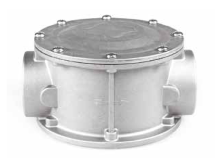 Filtre Gaz