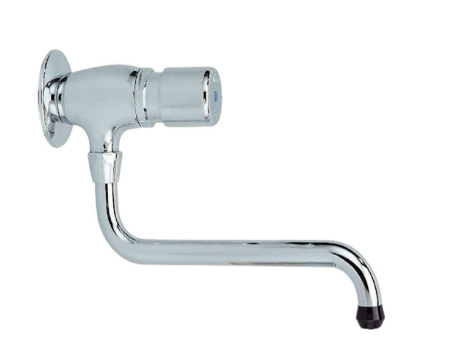 Robinet Mural Temporise R7003 – River