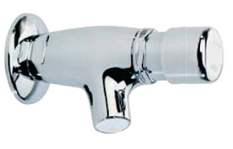 Robinets Muraux Temporises R701 – Gamme Complete – River